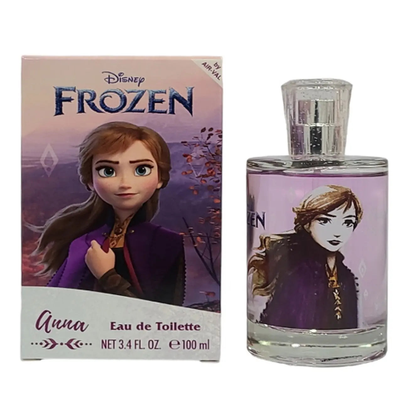 Disney Frozen Anna 3.4 Eau De Toilette Spray. Disney