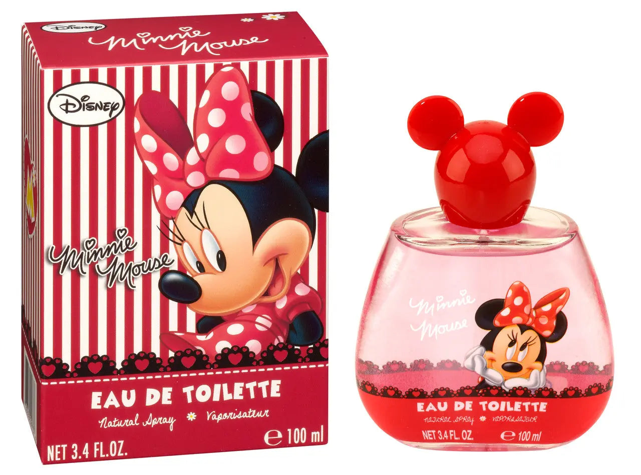 Disney Minnie Mouse 3.4 Edt Sp Disney