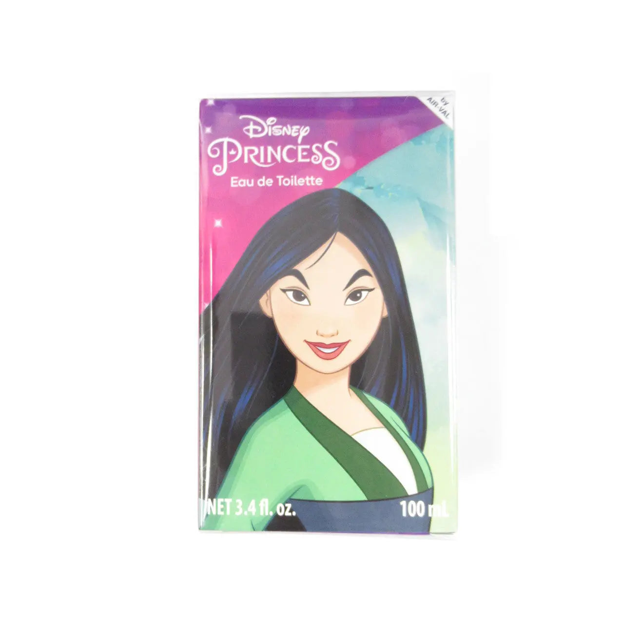Disney Princess Mulan 3.4 Eau De Toilette Spray Disney