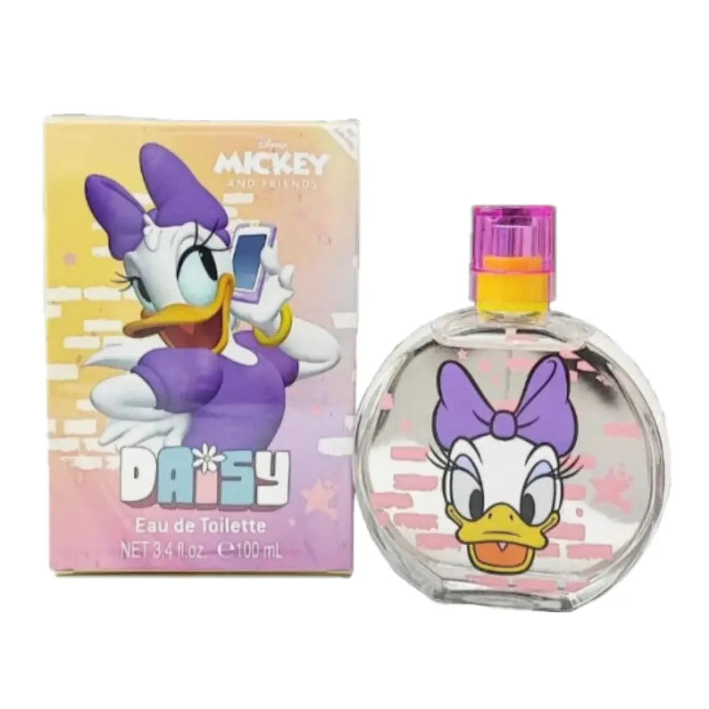 Disney Daisy Duck 3.4 Eau De Toilette Spray Disney