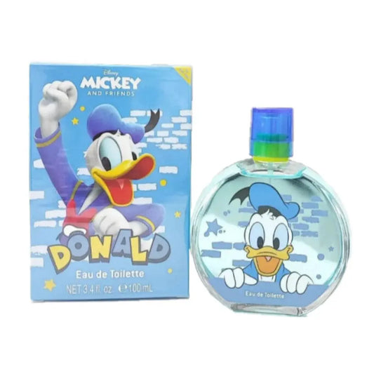 Disney Donald Duck 3.4 Eau De Toilette Spray Disney