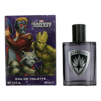 Marvel Guardians Of The Galaxy 3.4 Eau De Toilette Spray Disney