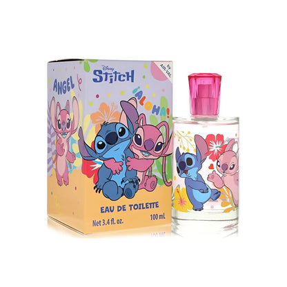 Disney Stitch & Angel 3.4 Eau De Toilette Spray Disney