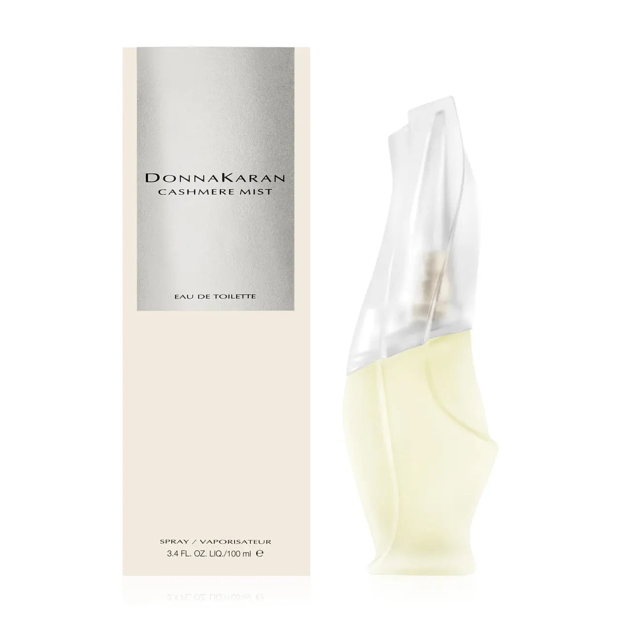 Donna Karan Cashmere Mist 3.4 Eau De Toilette Spray For Women Donna Karan New York