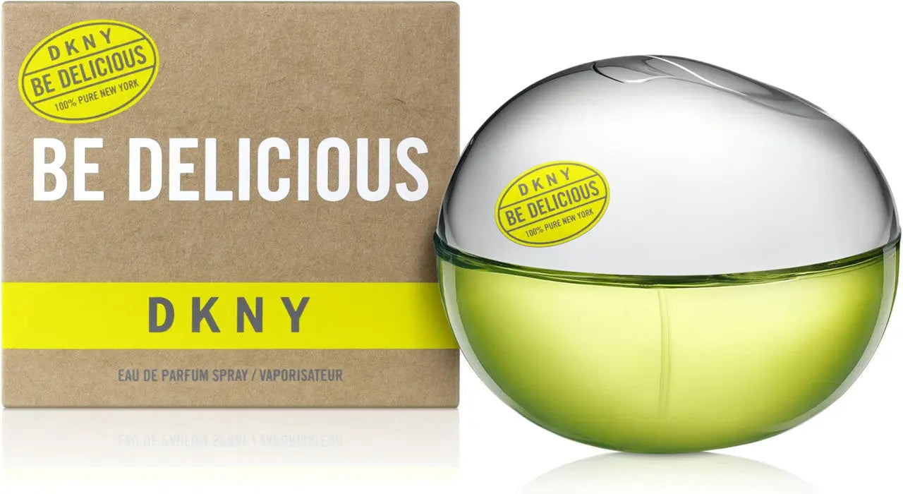 Dkny Be Delicious 3.4 Eau De Parfum Spray For Women.. Donna Karan New York