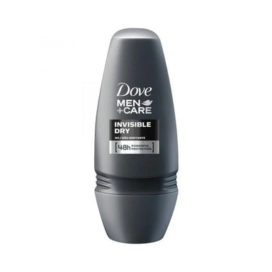 Dove Men+Care Invisible Dry 48h Anti-Perspirant Roll-On 50ml - The Beauty Store