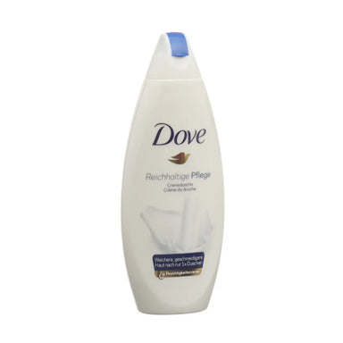 Dove Deeply Nourishing Body Wash 250ml - The Beauty Store