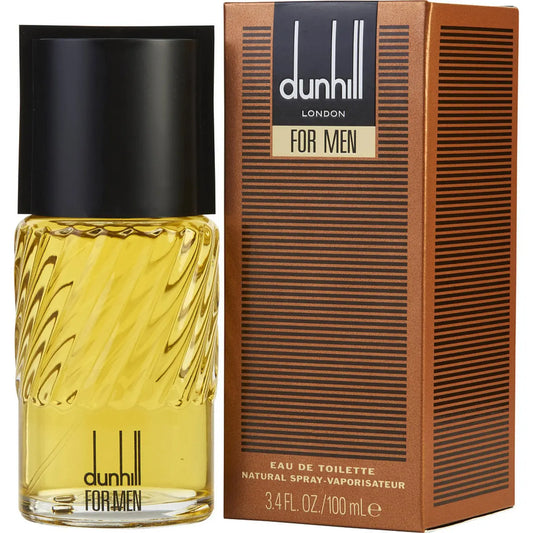 Dunhill 3.4 Eau De Toilette Spray For Men Alfred Dunhill