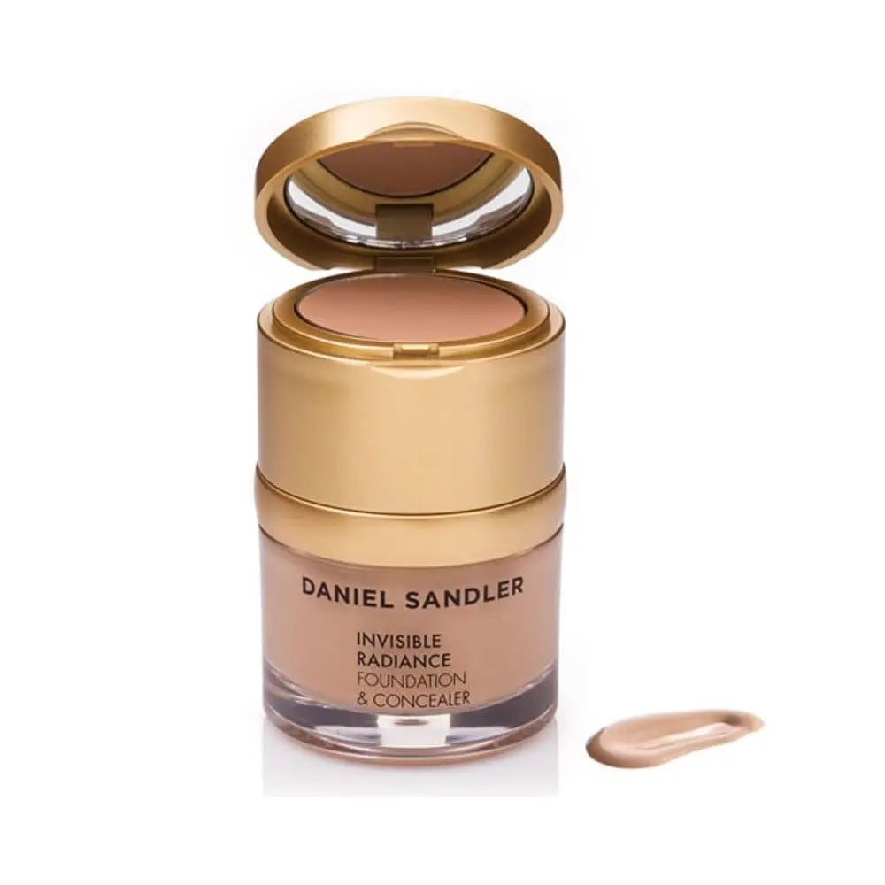 Daniel Sandler Invisible Radiance Foundation & Concealer 30g - The Beauty Store