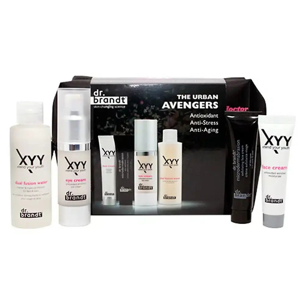 Dr. Brandt The Urban Avengers Kit - The Beauty Store