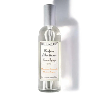 Durance Mandarin & Bergamot Home Perfume Room Spray 100ml Durance