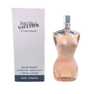 Jean Paul Gaultier Classique Eau de Toilette Spray 100ml Tester Jean Paul Gaultier