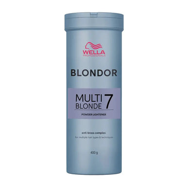 Wella Professionals Blondor Multi Blonde Bleach Powder 400g Wella Professionals