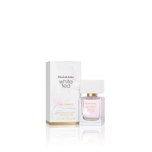 White Tea Eau Florale 1 Oz Eau De Toilette Spray For Women Elizabeth Arden