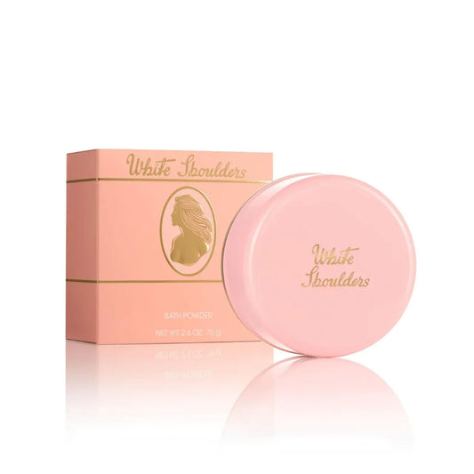 White Shoulders 2.6 Dusting Powder Elizabeth Arden