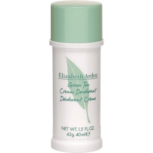 Green Tea Deodorant Cream 1.5 Oz Elizabeth Arden