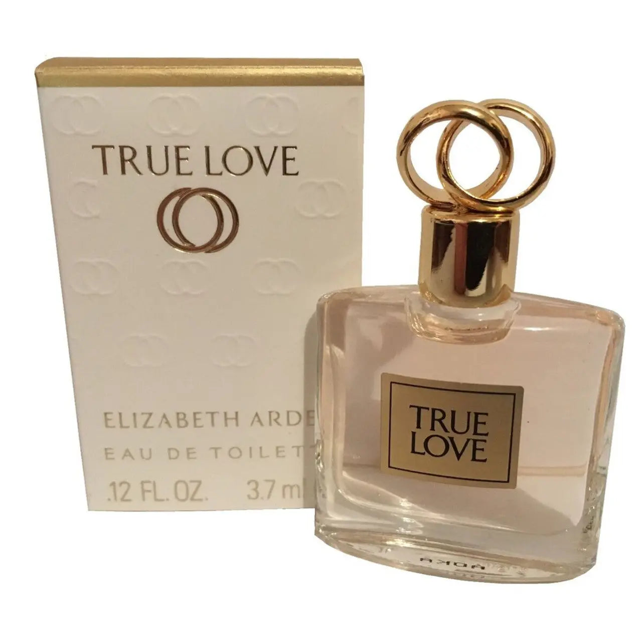 Elizabeth Arden True Love 0.12 Oz Eau De Toilette Mini For Women Elizabeth Arden