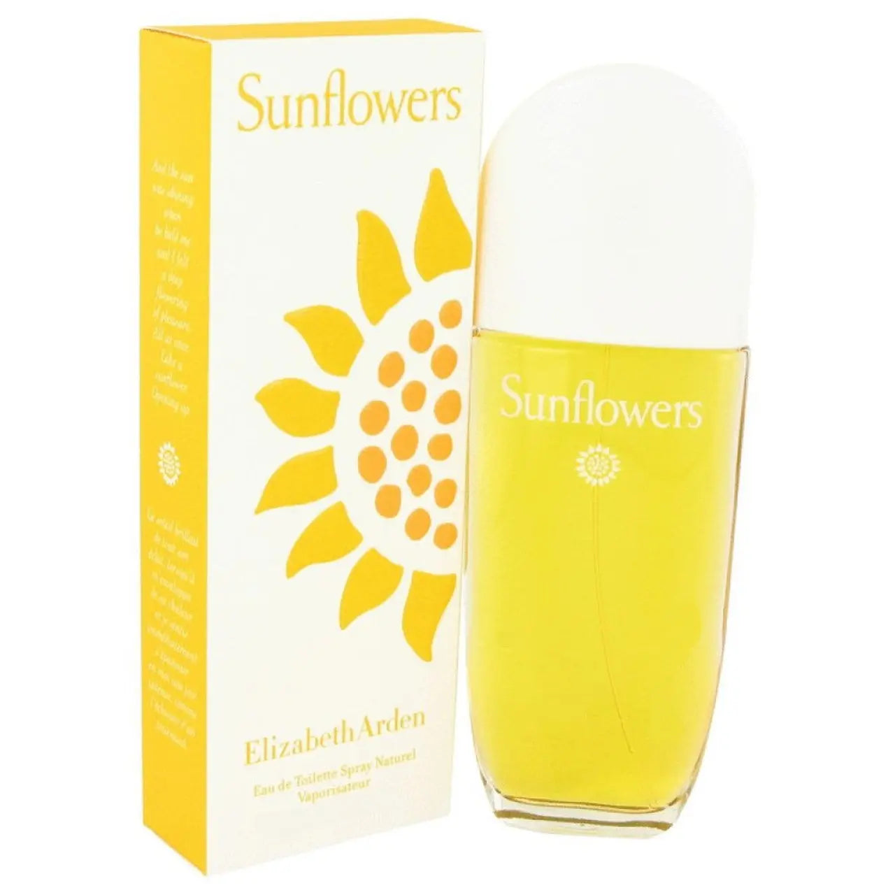 Sunflowers 1 Oz Eau De Toilette Spray Elizabeth Arden