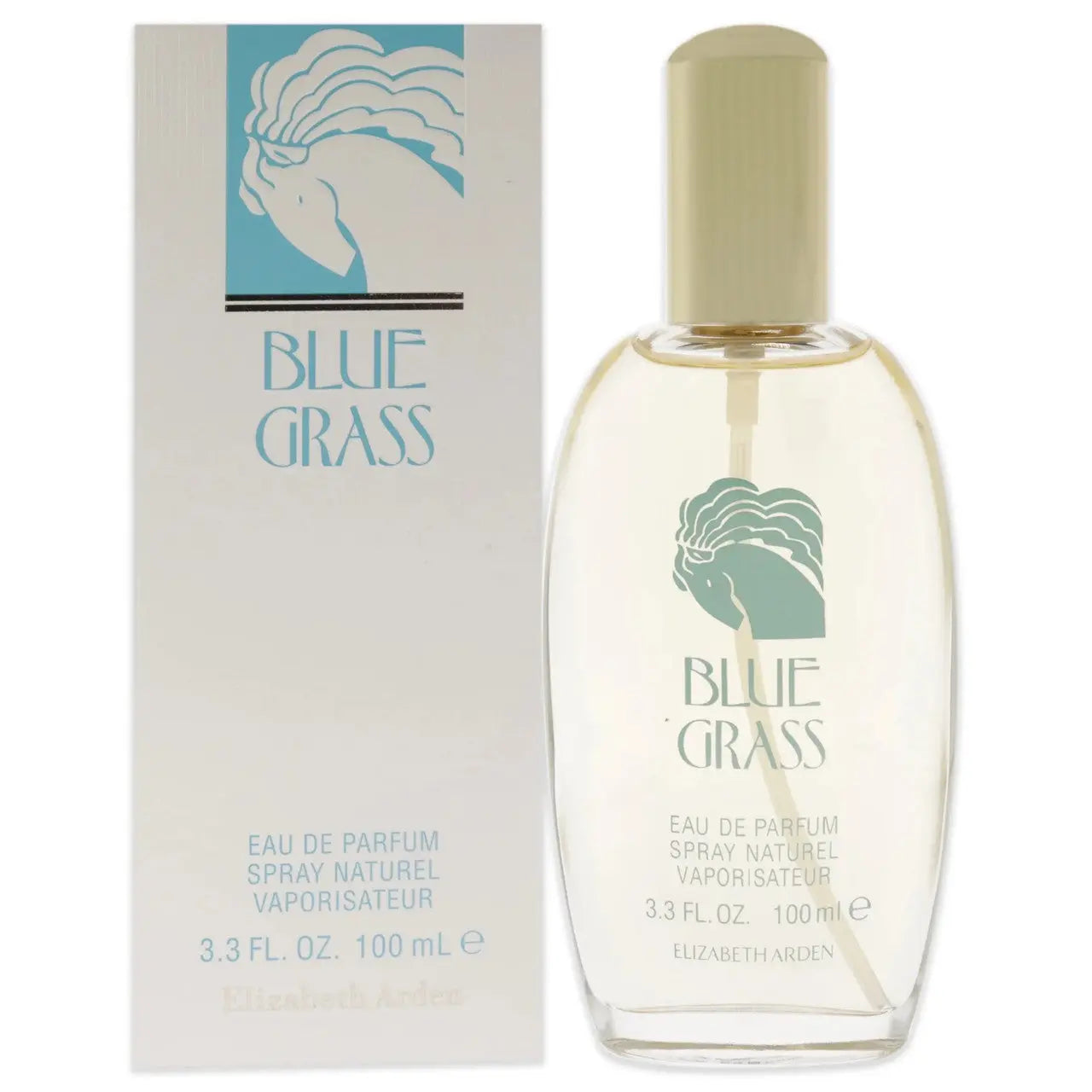 Blue Grass 3.4 Eau De Parfum Spray Elizabeth Arden