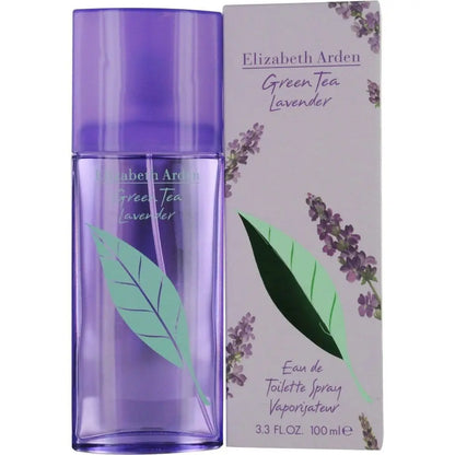 Green Tea Lavender 3.4 Edt Sp Elizabeth Arden