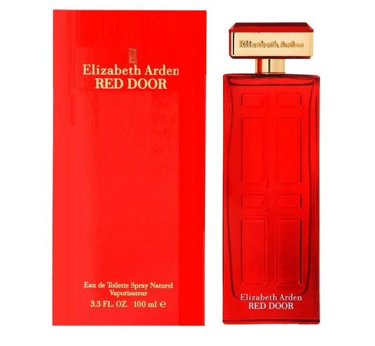 Red Door 3.4 Eau De Toilette Spray Elizabeth Arden