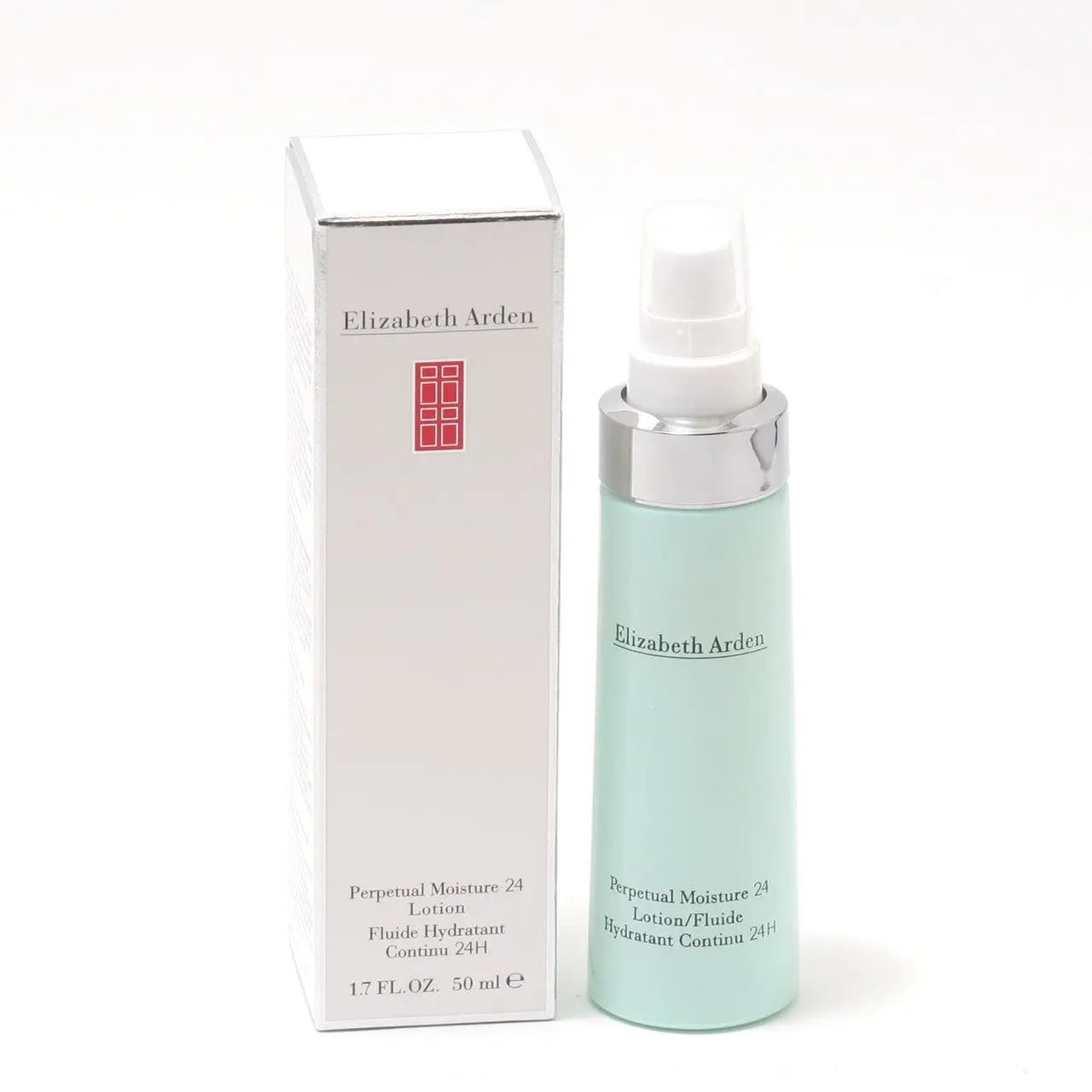 Elizabeth Arden Perpetual Moisture 24 Lotion 1.7 Oz Elizabeth Arden