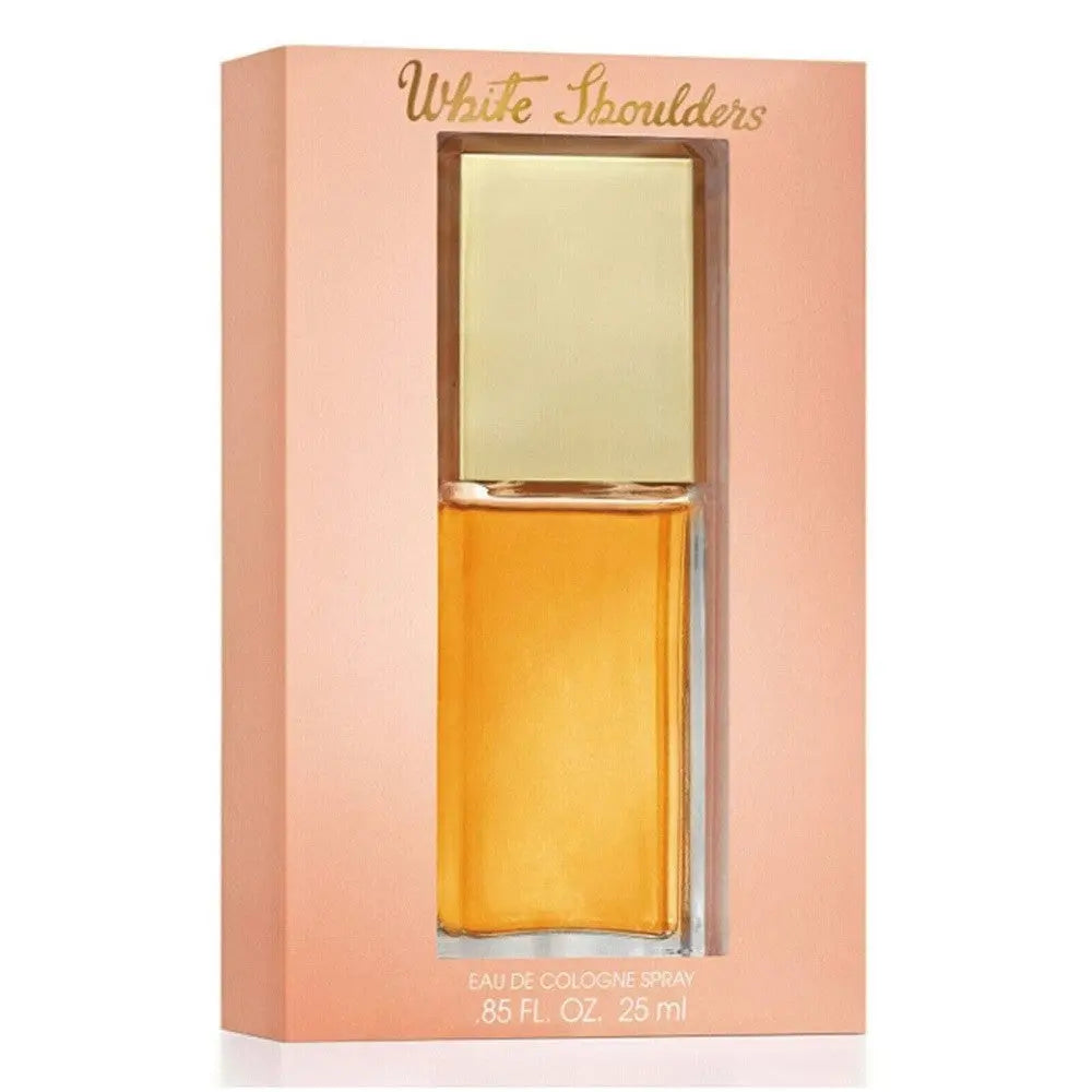White Shoulders 0.85 Eau De Cologne Spray For Women Elizabeth Arden