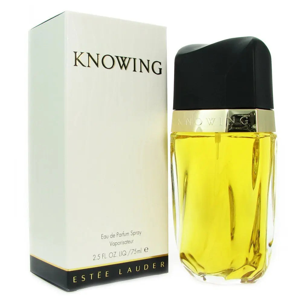 Knowing 2.5 Eau De Parfum Spray Estee Lauder