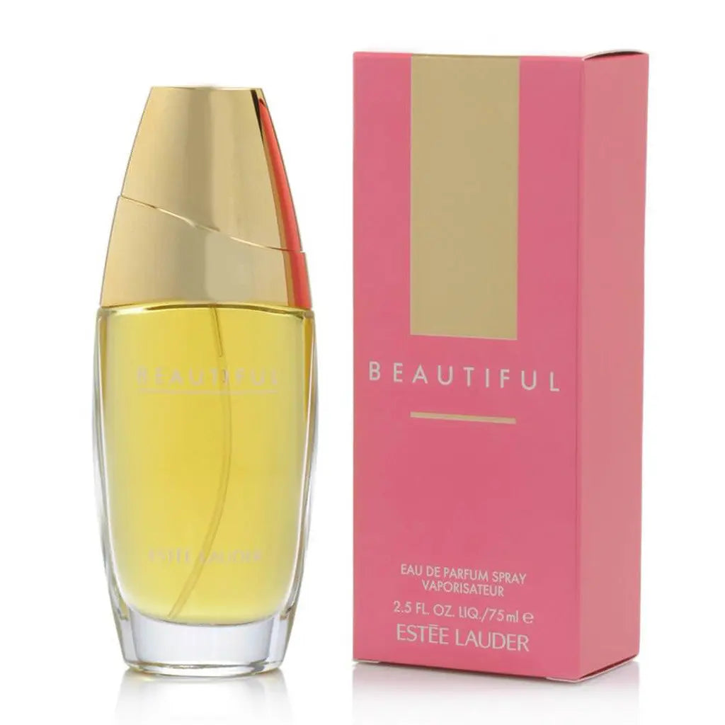 Beautiful 2.5 Eau De Parfum Spray Estee Lauder