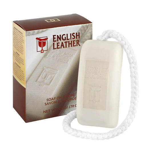 English Leather 6 Oz Perfumed Soap On A Rope Dana