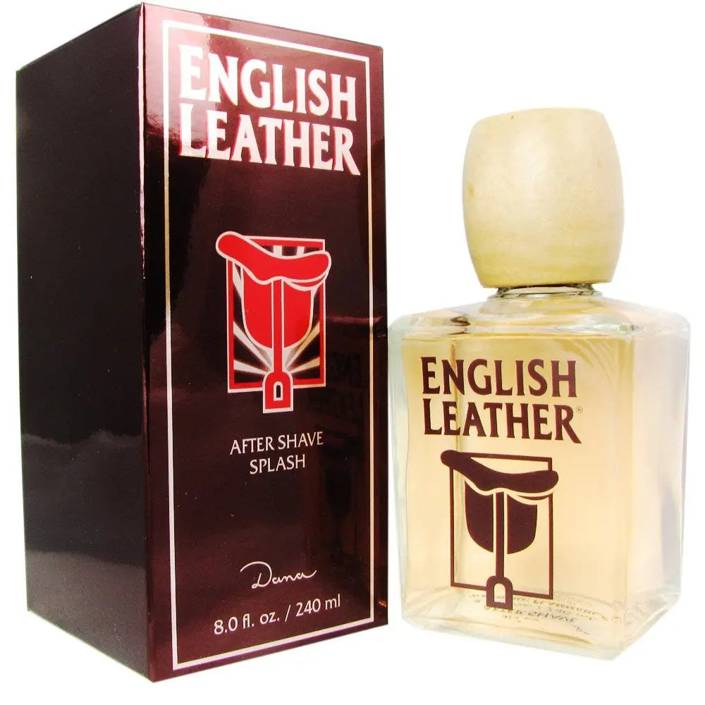 English Leather 8 Oz Aftershave Splash Dana