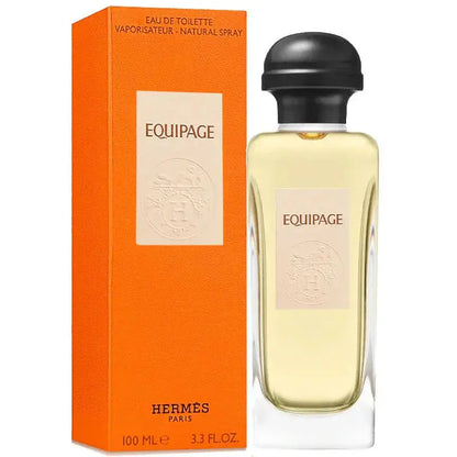 Hermes Equipage 3.3 Eau De Toilette Spray For Men Hermes