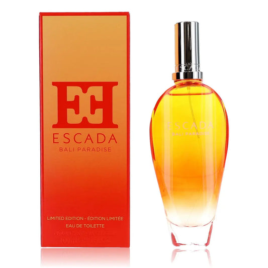 Escada Bali Paradise 3.3 Eau De Toilette Spray For Women Escada