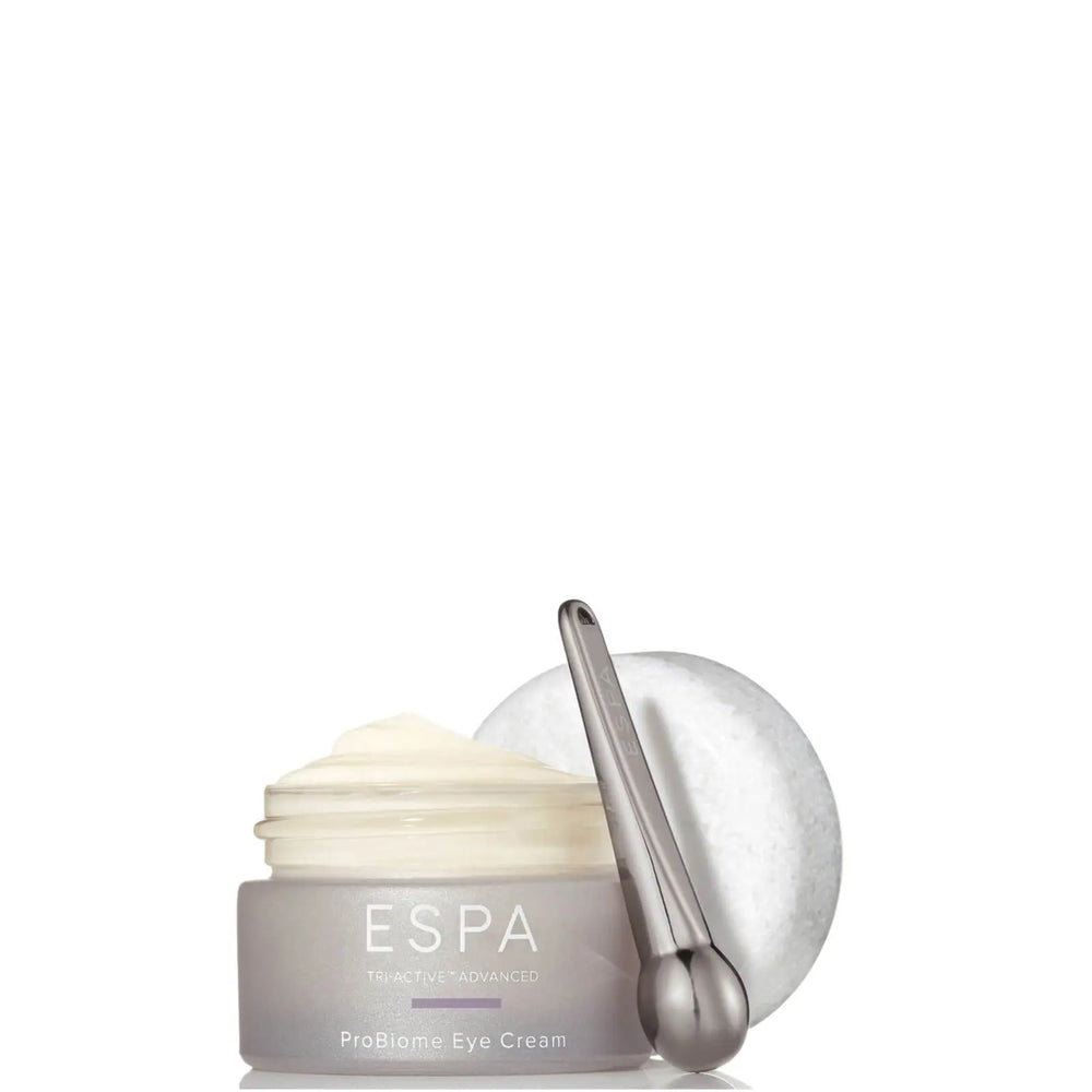 Espa Tri-Active Resilience Advanced Pro-Biome Eye Cream 15ml - The Beauty Store