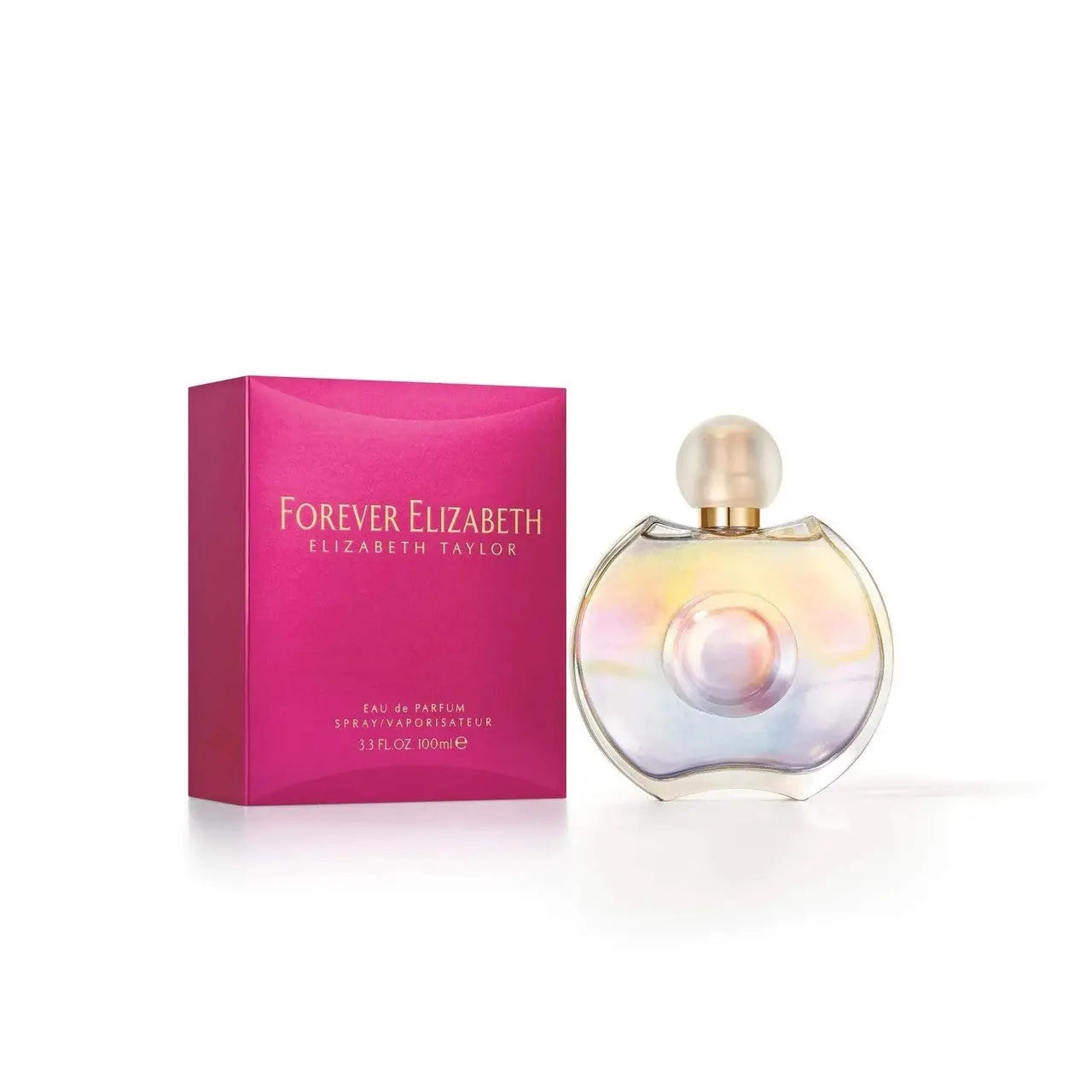 Forever Elizabeth 3.4 Eau De Parfum Spray Elizabeth Taylor