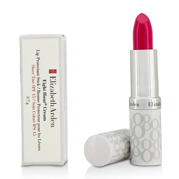 Elizabeth Arden Eight Hour Cream Lip Protectant Stick Sheer Tint SPF 15 3.7g - 02 Blush Elizabeth Arden