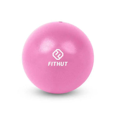 FITHUT Pilates 9" Ball - Pink