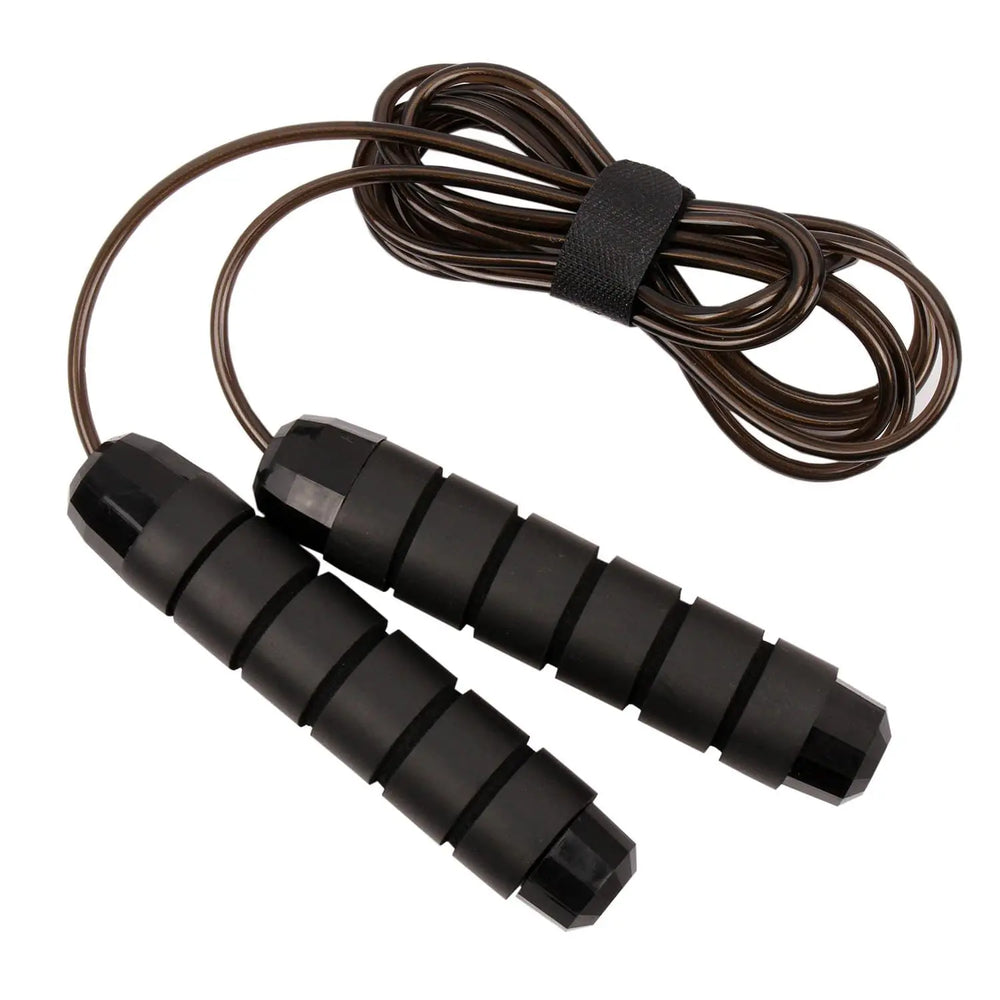 FITHUT Skipping Rope 2.8m - Black