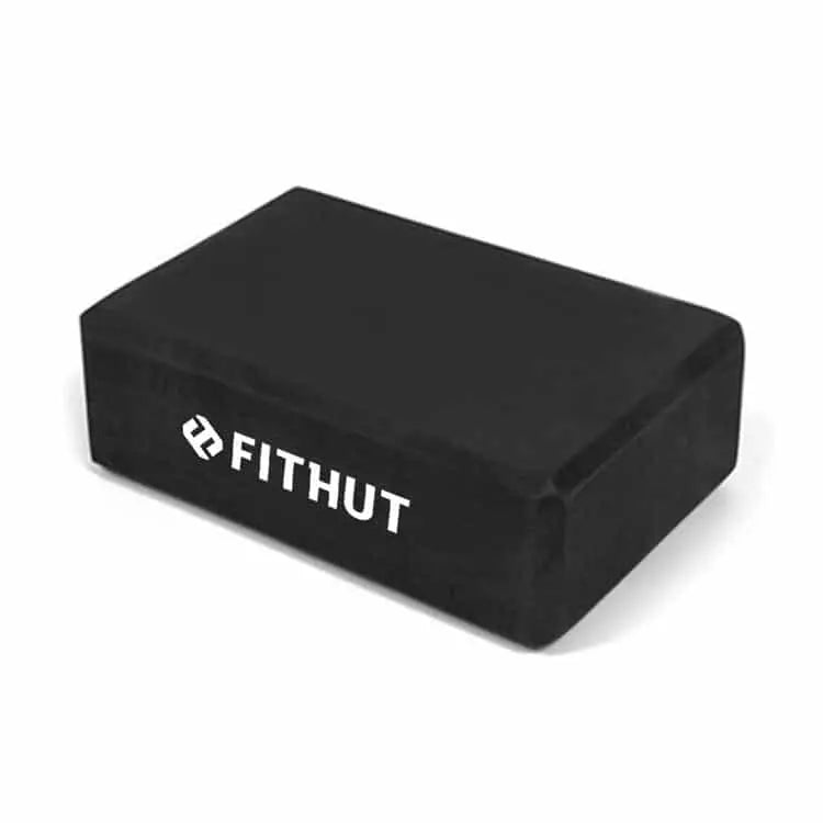 FITHUT Yoga Block EVA - Black