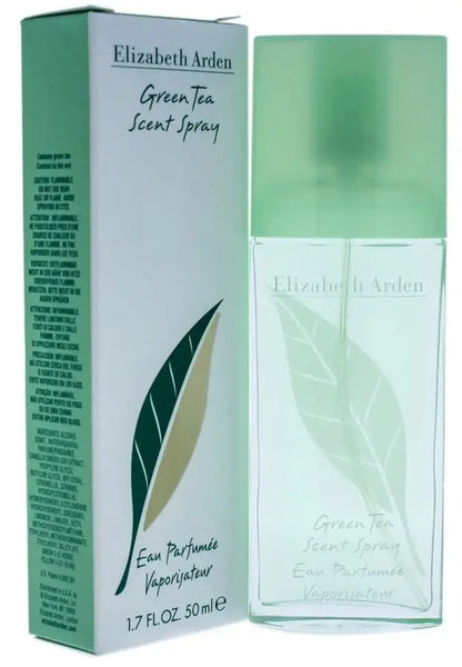 Green Tea 1.7 Eau Parfumee Sp Elizabeth Arden