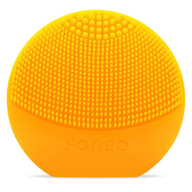 FOREO LUNA Play Facial-Cleansing Device for All Skin Types - Yellow