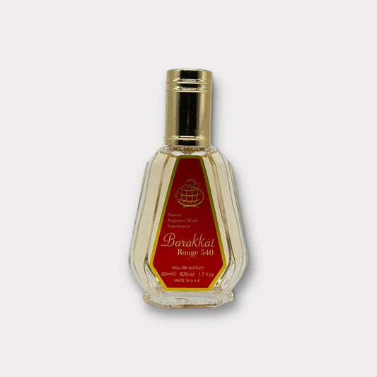 Fragrance World Barakkat Rouge 540 1.7 Eau De Parfum Spray Fragrance World