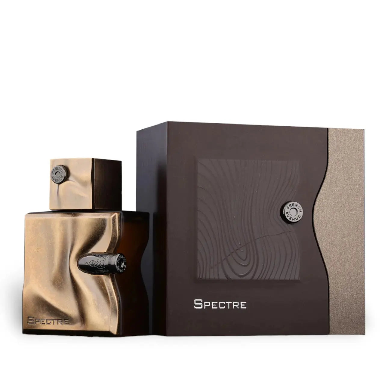 Fragrance World French Avenue Spectre 2.7 Eau De Parfum Spray For Men Fragrance World
