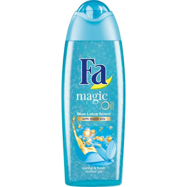 Fa Magic Oil Blue Lotus Shower Gel 250ml - The Beauty Store