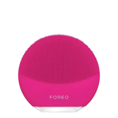 Foreo LUNA Mini 3 Facial-Cleansing Device for All Skin Types - Fuchsia