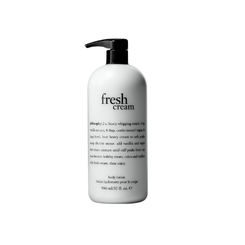 PHILOSOPHY FRESH CREAM BODY LOTION 960ML Default