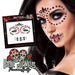 Fright Fest by PaintGlow Face Jewels - Various Styles - The Beauty Store