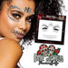 Fright Fest by PaintGlow Face Jewels - Various Styles - The Beauty Store