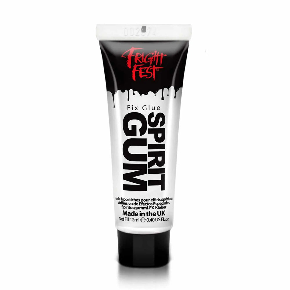 Fright Fest by PaintGlow Spirit Gum Fix Glue 12ml