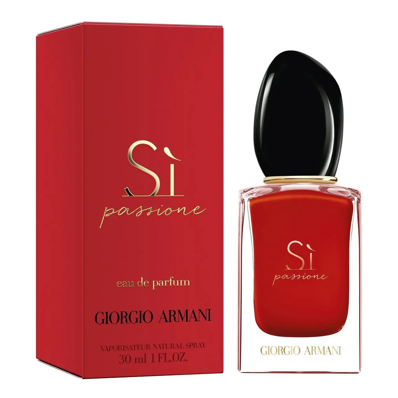 Armani Si Passione 1 Oz Edp Sp Giorgio Armani
